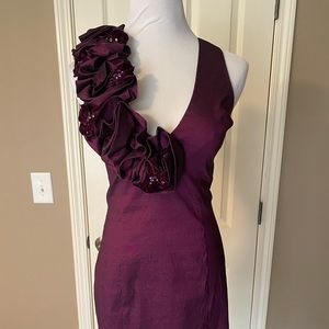 Jessica McClintock cocktail dress size 8